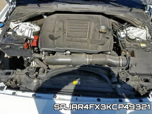 SAJAR4FX3KCP49321 фото 8