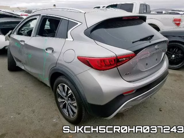 SJKCH5CR0HA037243 фото 4