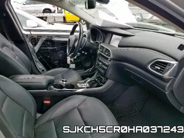 SJKCH5CR0HA037243 фото 6