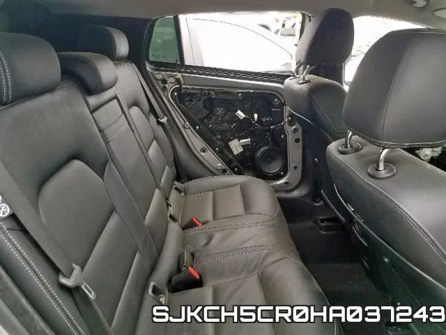 SJKCH5CR0HA037243 фото 7