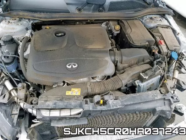 SJKCH5CR0HA037243 фото 8