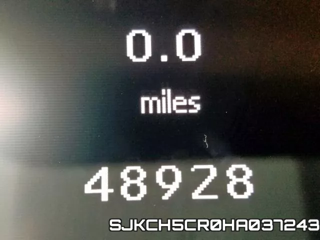SJKCH5CR0HA037243 фото 9