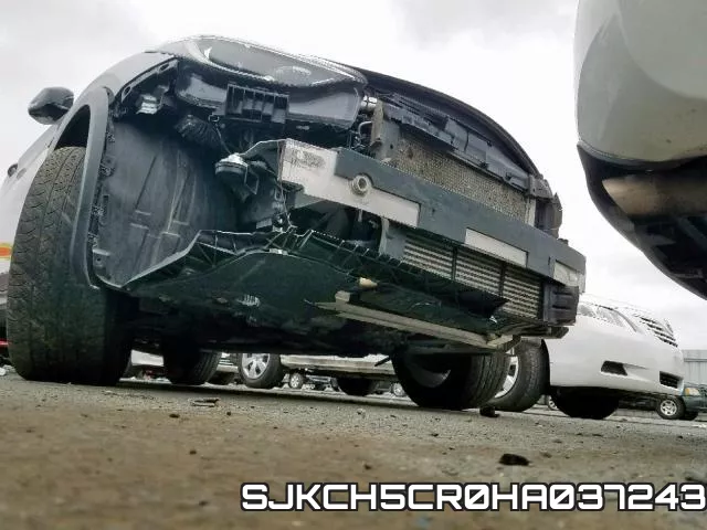 SJKCH5CR0HA037243 фото 10