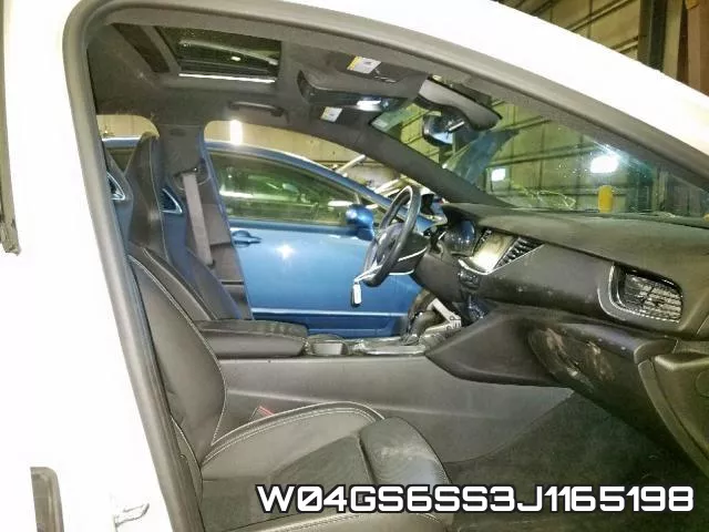W04GS6SS3J1165198 фото 6