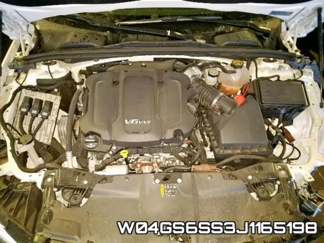 W04GS6SS3J1165198 фото 8