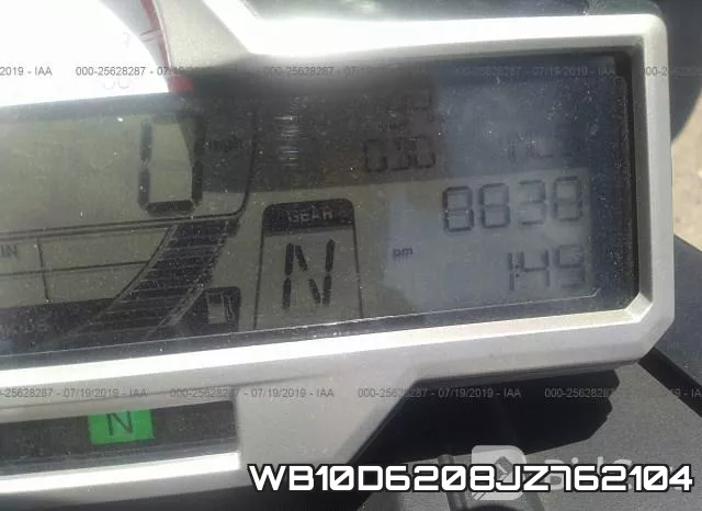 WB10D6208JZ762104 фото 8