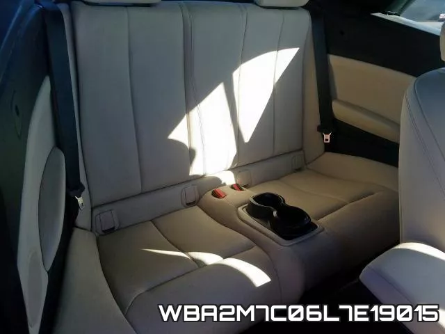 WBA2M7C06L7E19015 фото 7