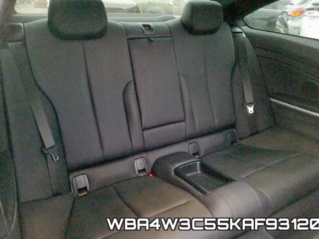 WBA4W3C55KAF93120 фото 7