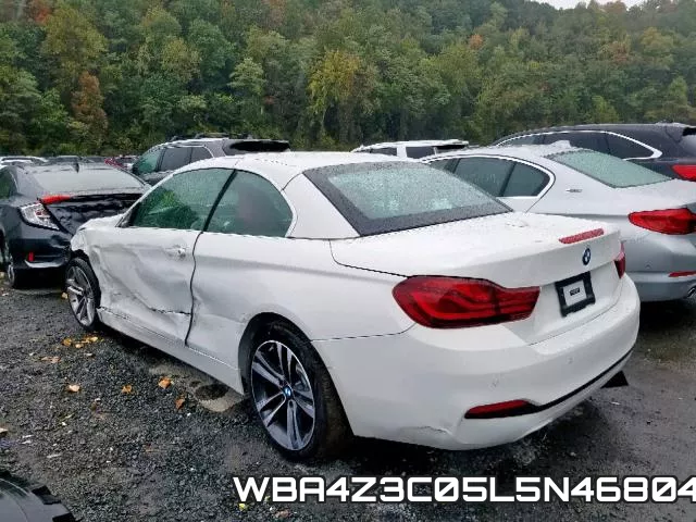 WBA4Z3C05L5N46804 фото 4