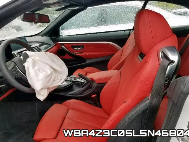 WBA4Z3C05L5N46804 фото 6