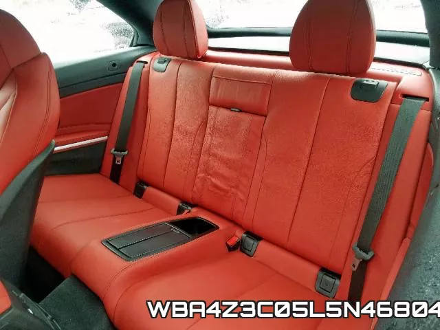 WBA4Z3C05L5N46804 фото 7