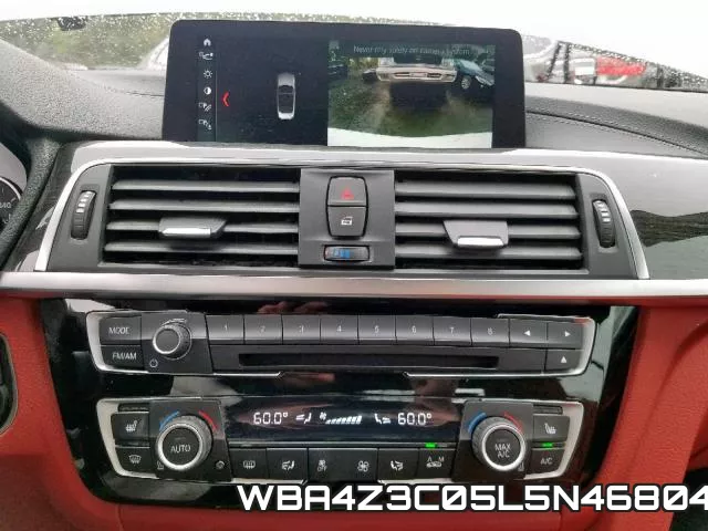 WBA4Z3C05L5N46804 фото 10