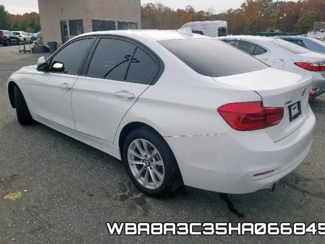 WBA8A3C35HA066845 фото 4