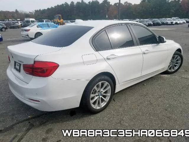 WBA8A3C35HA066845 фото 5