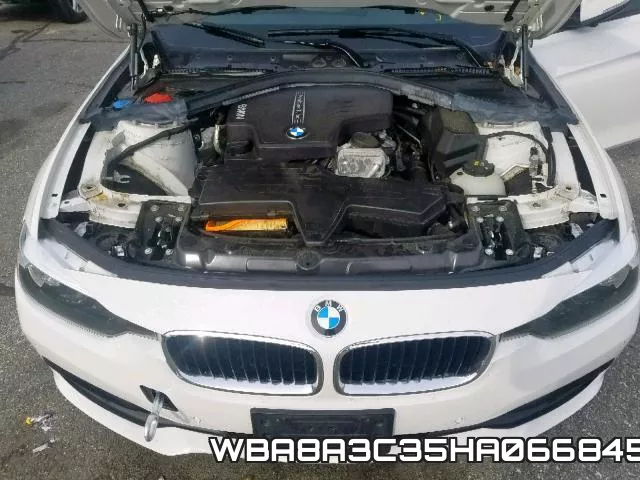 WBA8A3C35HA066845 фото 8
