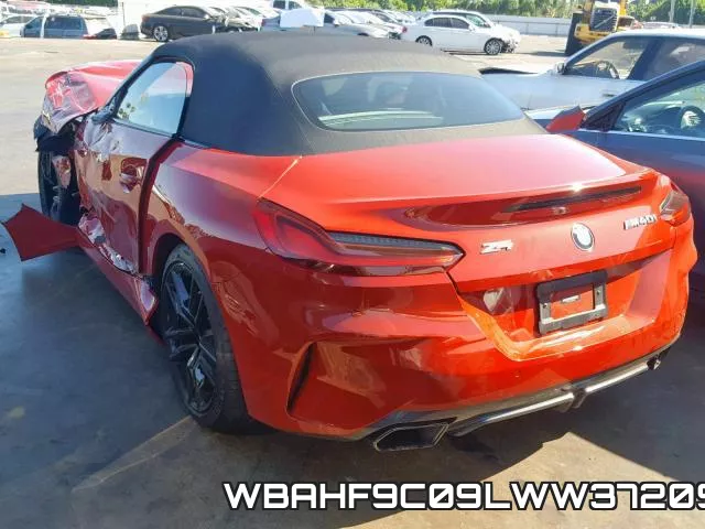 WBAHF9C09LWW37209 фото 3