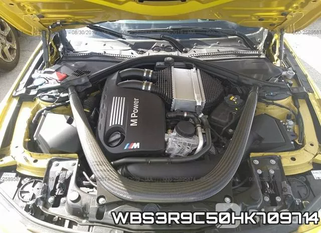 WBS3R9C50HK709714 фото 2