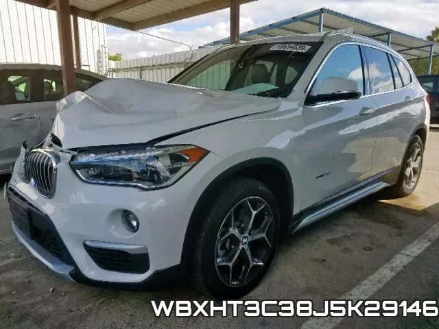 WBXHT3C38J5K29146 фото 3
