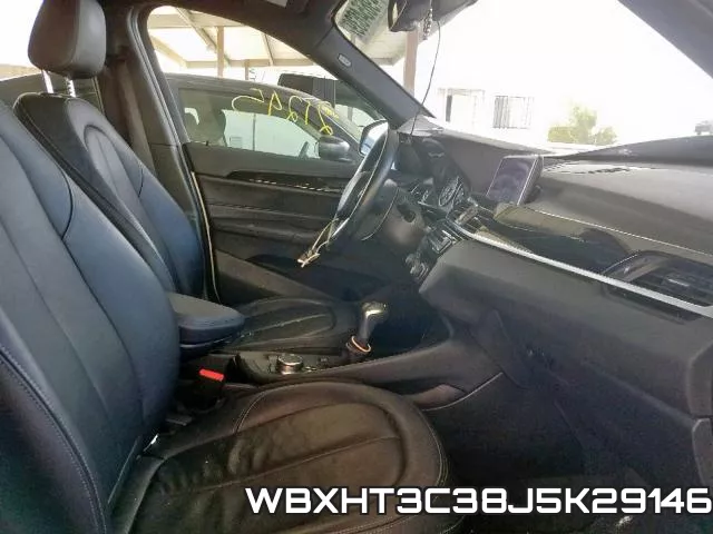 WBXHT3C38J5K29146 фото 6