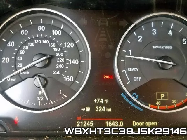 WBXHT3C38J5K29146 фото 9