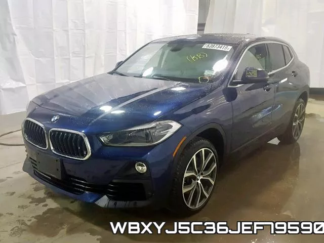 WBXYJ5C36JEF79590 фото 3