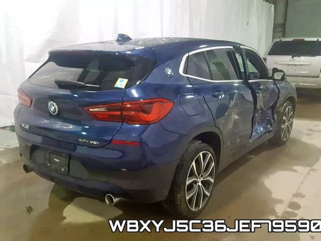 WBXYJ5C36JEF79590 фото 5