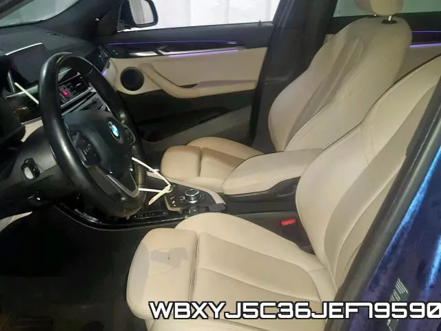 WBXYJ5C36JEF79590 фото 6