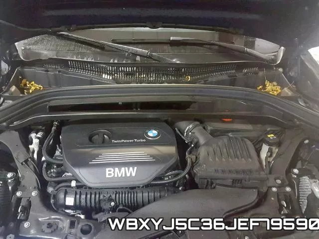 WBXYJ5C36JEF79590 фото 8