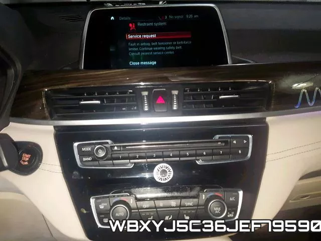 WBXYJ5C36JEF79590 фото 10