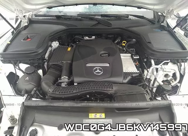 WDC0G4JB6KV145997 фото 2