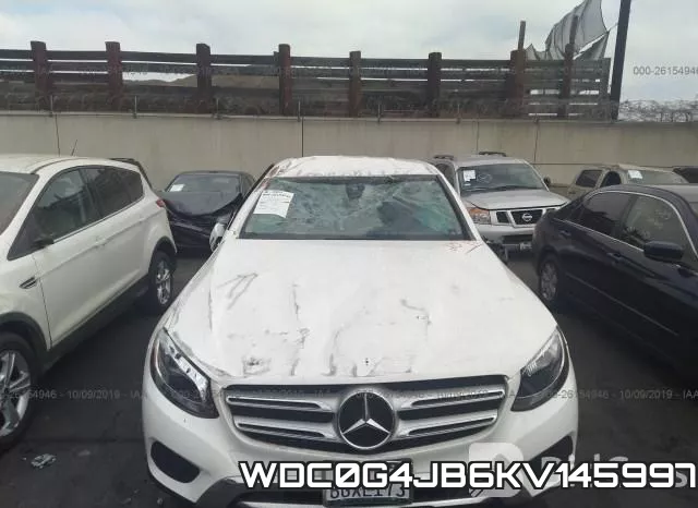 WDC0G4JB6KV145997 фото 7