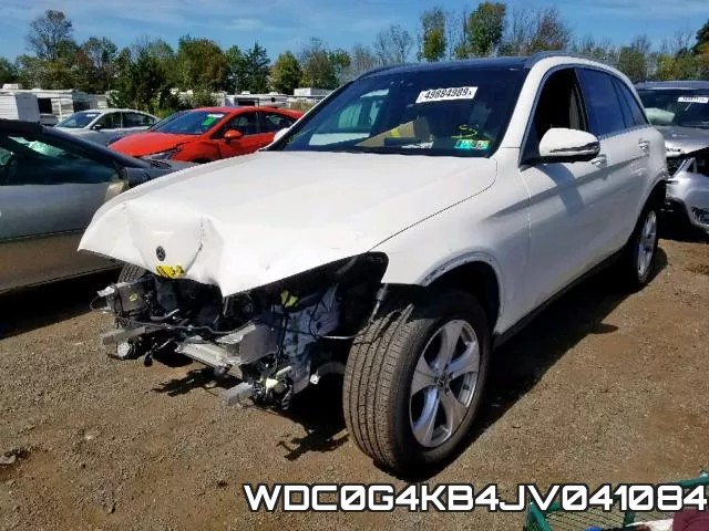 WDC0G4KB4JV041084 фото 3