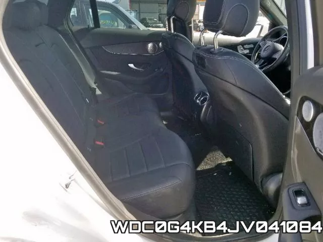 WDC0G4KB4JV041084 фото 7