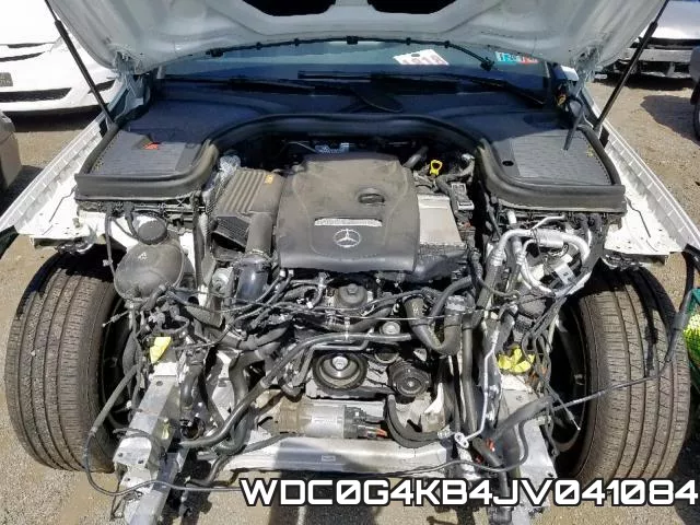 WDC0G4KB4JV041084 фото 8