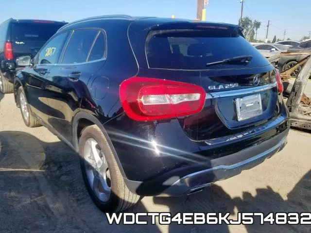 WDCTG4EB6KJ574832 фото 4