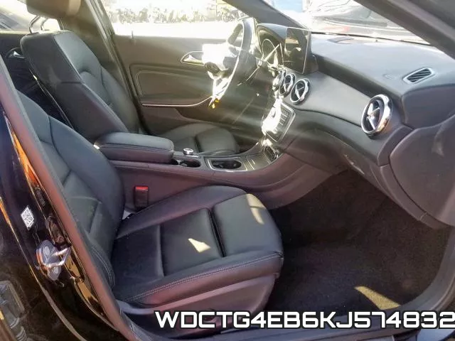 WDCTG4EB6KJ574832 фото 6