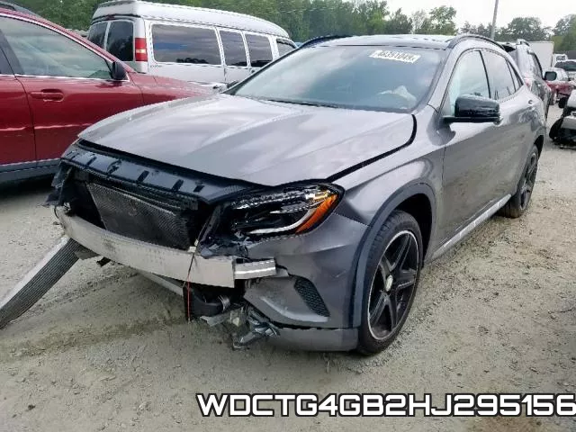 WDCTG4GB2HJ295156 фото 3