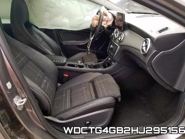 WDCTG4GB2HJ295156 фото 6