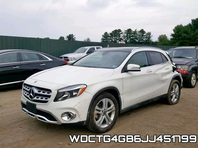 WDCTG4GB6JJ451799 фото 3