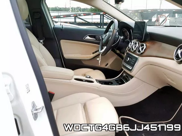 WDCTG4GB6JJ451799 фото 6