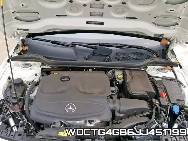 WDCTG4GB6JJ451799 фото 8