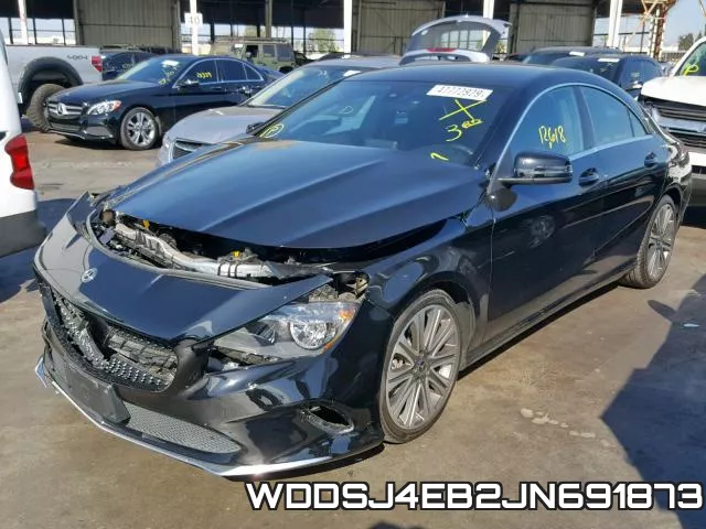 WDDSJ4EB2JN691873 фото 3