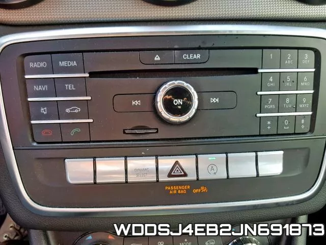 WDDSJ4EB2JN691873 фото 10