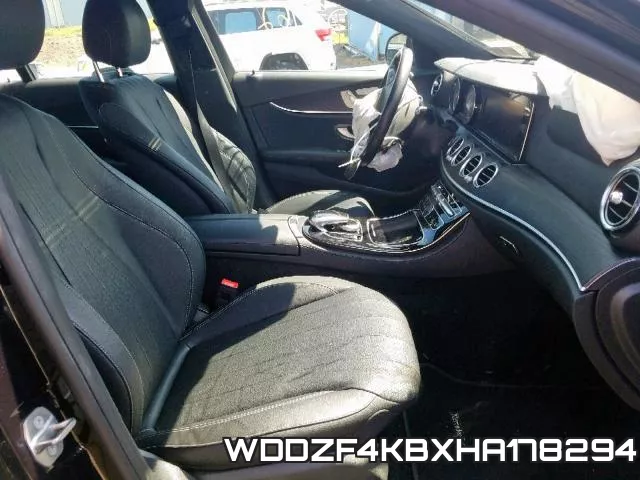 WDDZF4KBXHA178294 фото 6