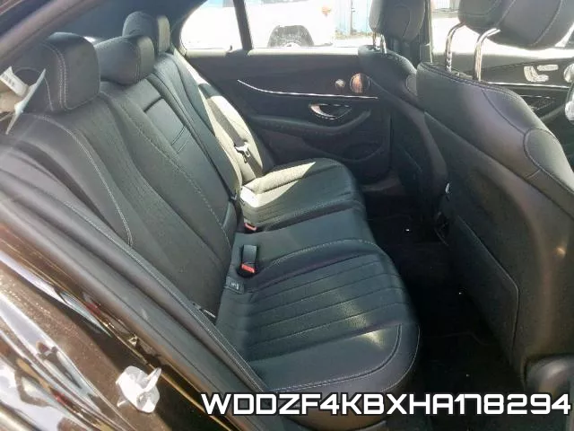 WDDZF4KBXHA178294 фото 7