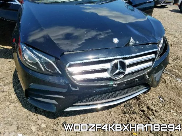 WDDZF4KBXHA178294 фото 10