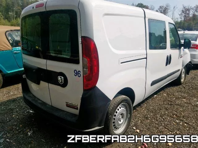 ZFBERFAB2H6G95658 фото 5
