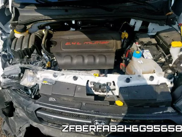 ZFBERFAB2H6G95658 фото 8