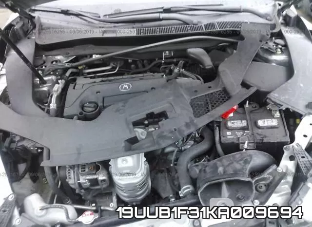 19UUB1F31KA009694 фото 2