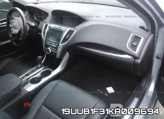 19UUB1F31KA009694 фото 6
